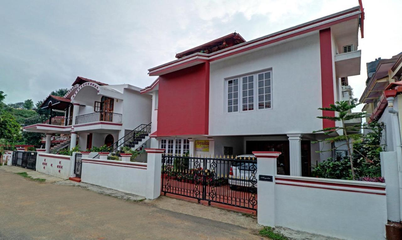 Treebo Avyukta Stay Madikeri Exterior foto