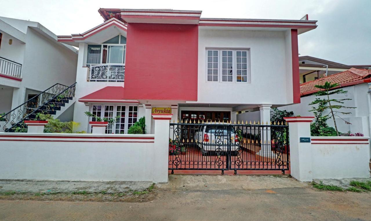 Treebo Avyukta Stay Madikeri Exterior foto