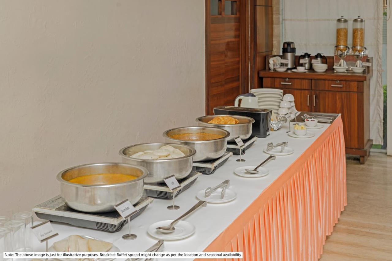 Treebo Avyukta Stay Madikeri Exterior foto